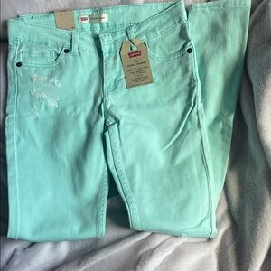Levi's Kids Mint Jeans